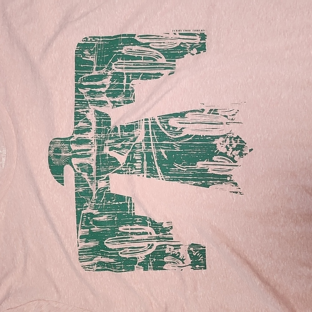 Pink Thunderbird Tee